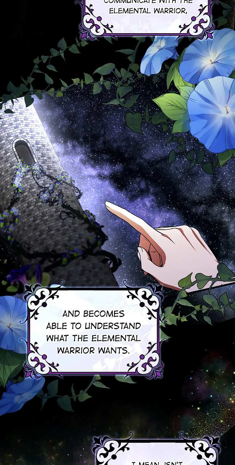It's My Destiny to Be Hero's Savior Chapter 24 page 88 - 