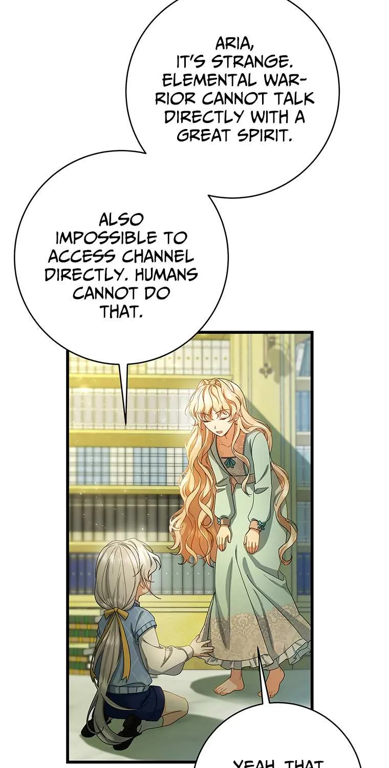 It's My Destiny to Be Hero's Savior Chapter 24 page 93 - 