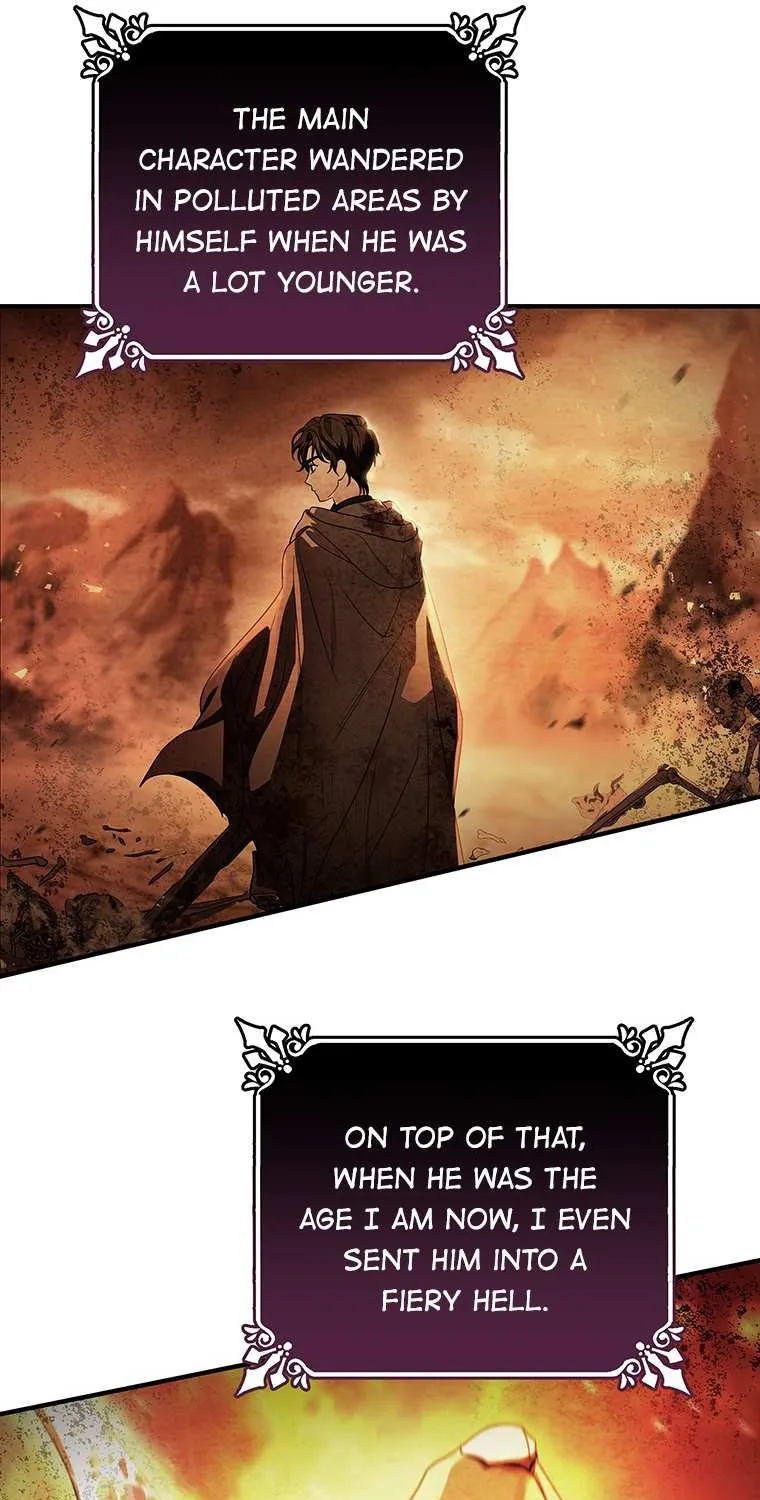 It's My Destiny to Be Hero's Savior Chapter 25 page 27 - 