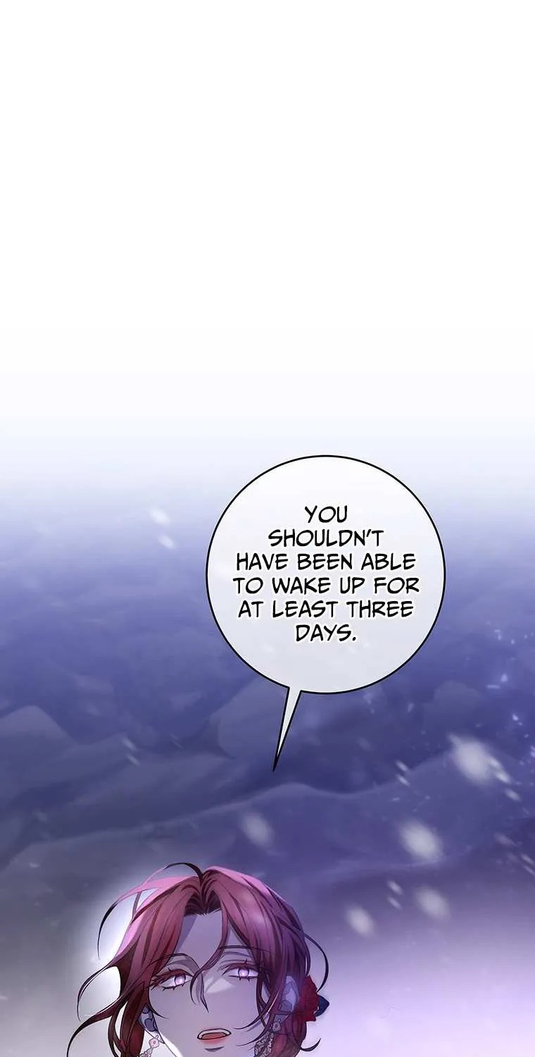 It's My Destiny to Be Hero's Savior Chapter 25 page 36 - 