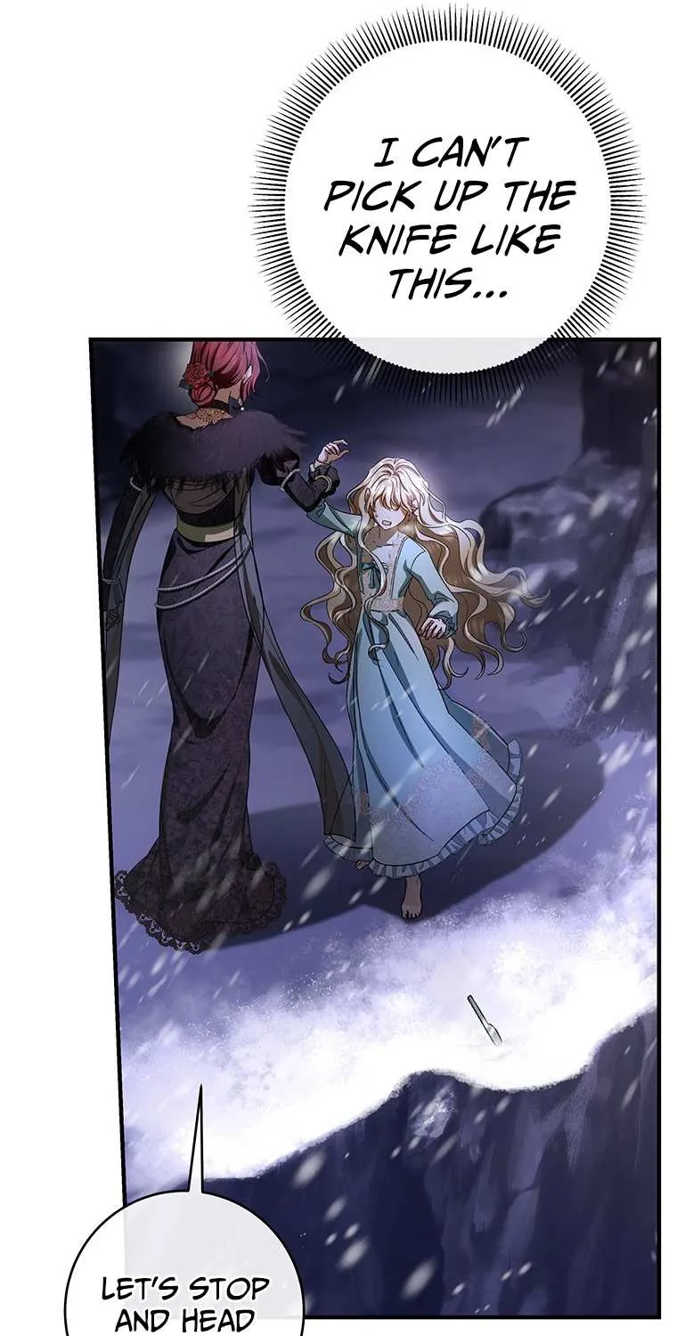It's My Destiny to Be Hero's Savior Chapter 25 page 43 - 