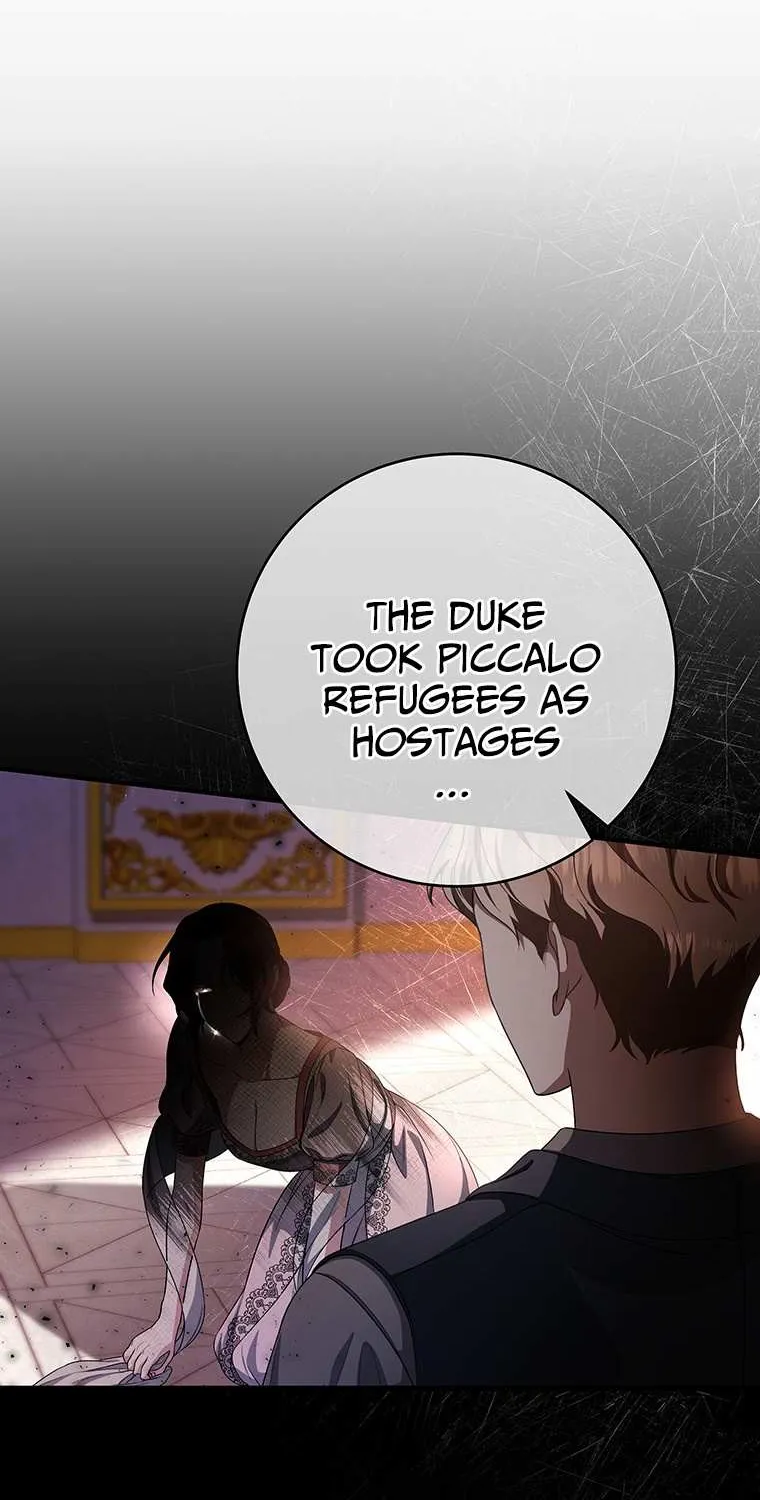 It's My Destiny to Be Hero's Savior Chapter 25 page 55 - 