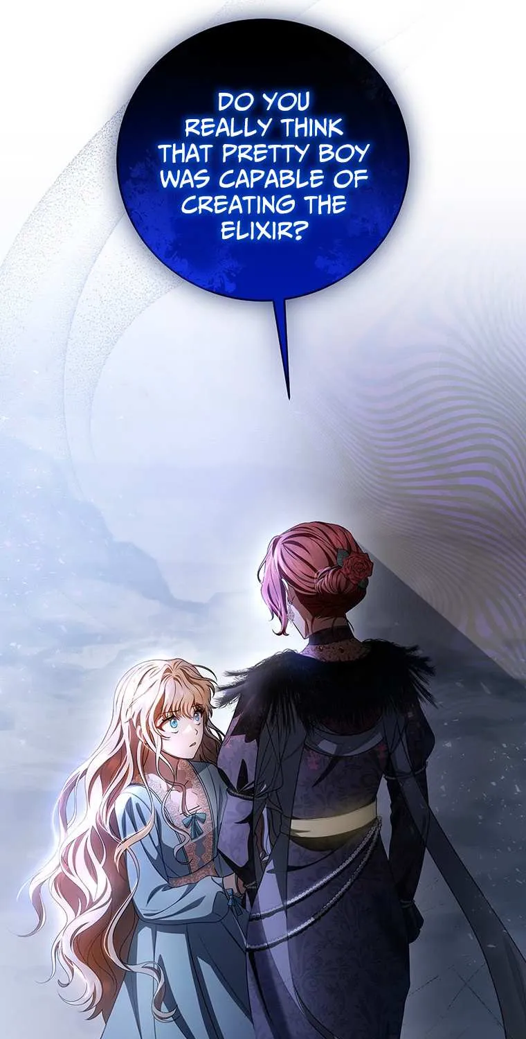 It's My Destiny to Be Hero's Savior Chapter 25 page 62 - 
