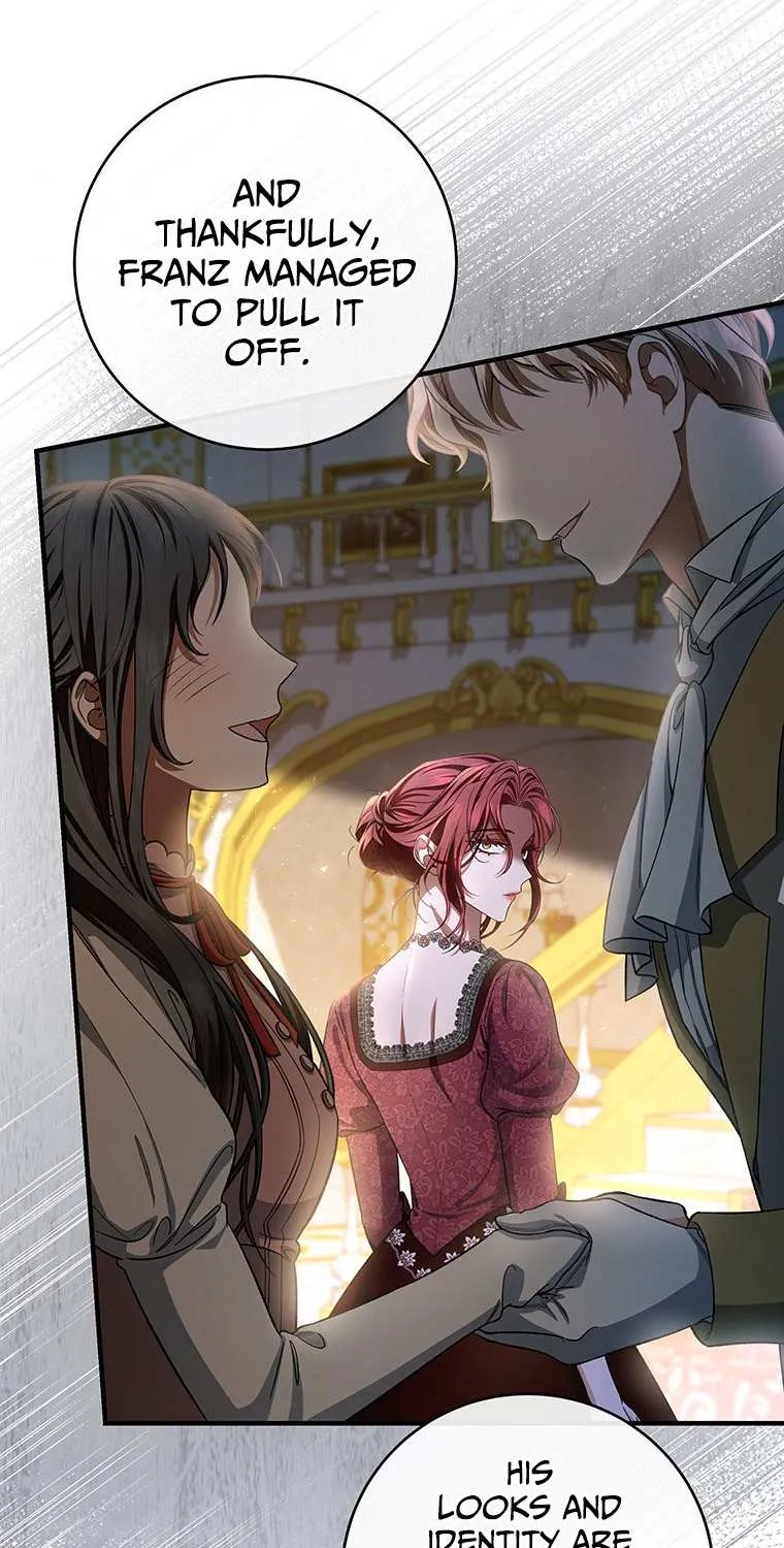 It's My Destiny to Be Hero's Savior Chapter 25 page 77 - 