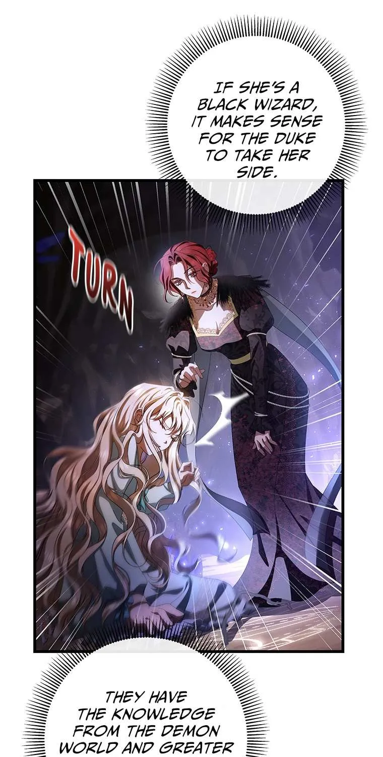 It's My Destiny to Be Hero's Savior Chapter 26 page 11 - 