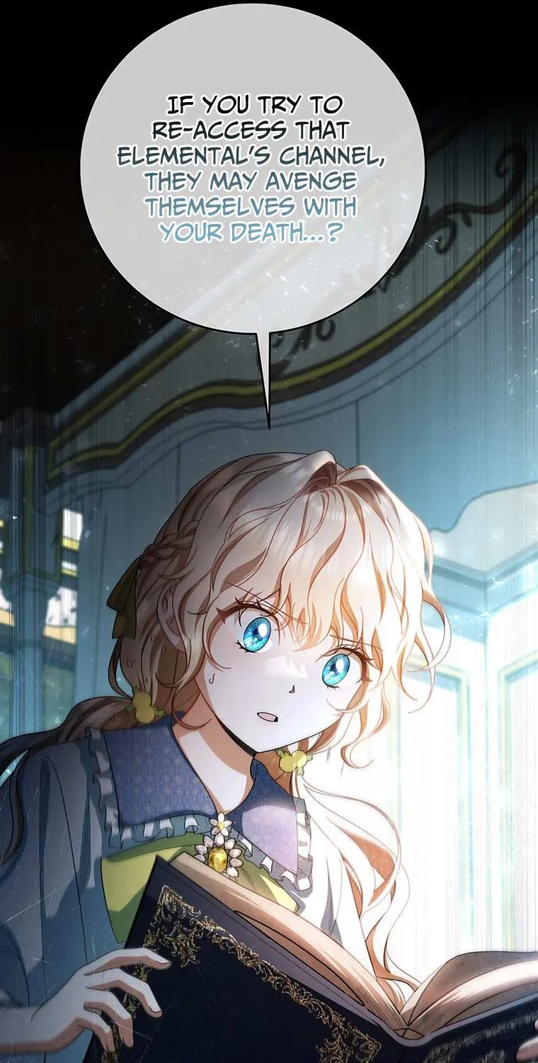 It's My Destiny to Be Hero's Savior Chapter 26 page 104 - 