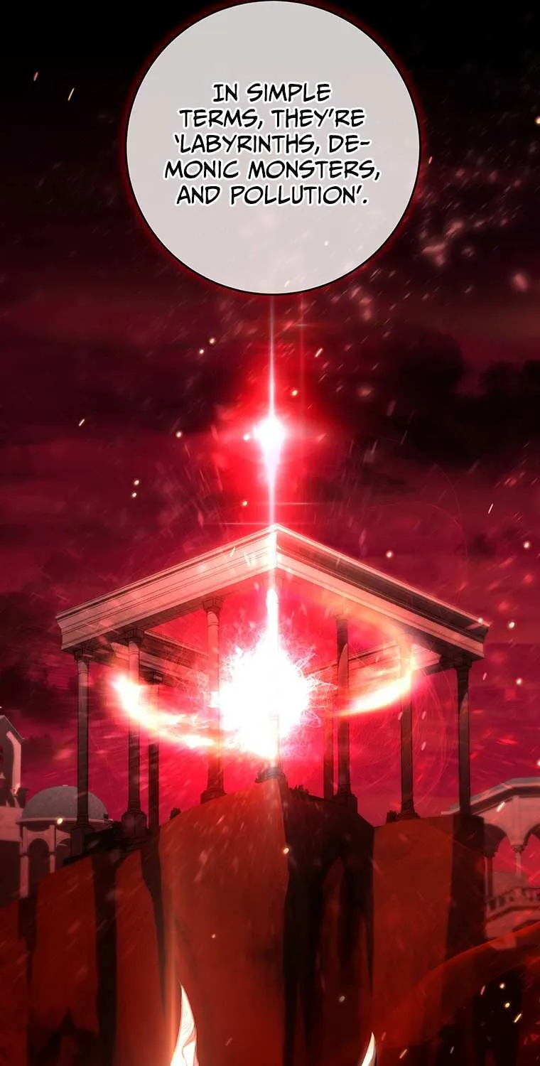It's My Destiny to Be Hero's Savior Chapter 26 page 18 - 