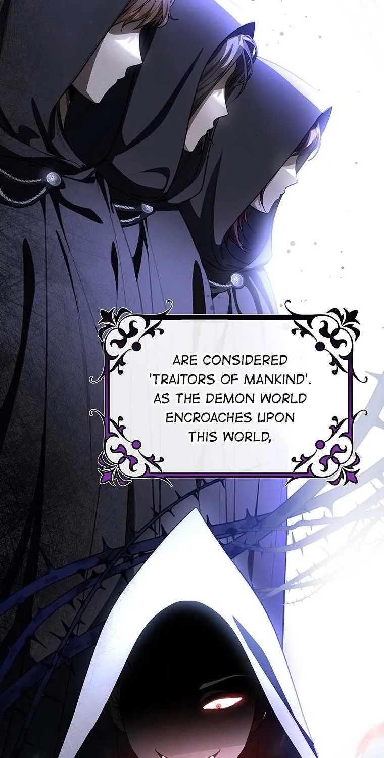 It's My Destiny to Be Hero's Savior Chapter 26 page 3 - 