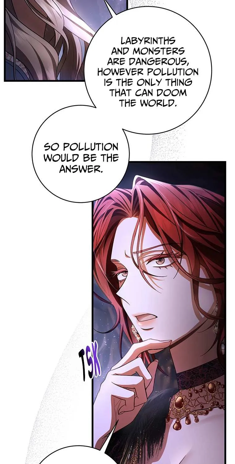 It's My Destiny to Be Hero's Savior Chapter 26 page 23 - 