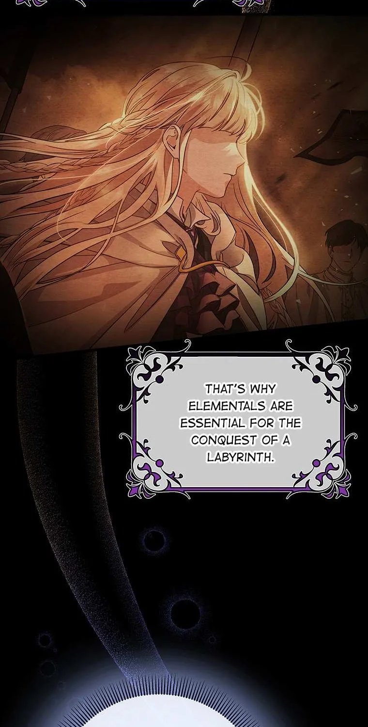 It's My Destiny to Be Hero's Savior Chapter 26 page 60 - 