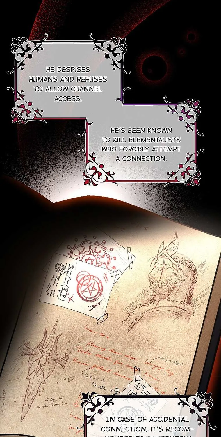 It's My Destiny to Be Hero's Savior Chapter 27 page 3 - 