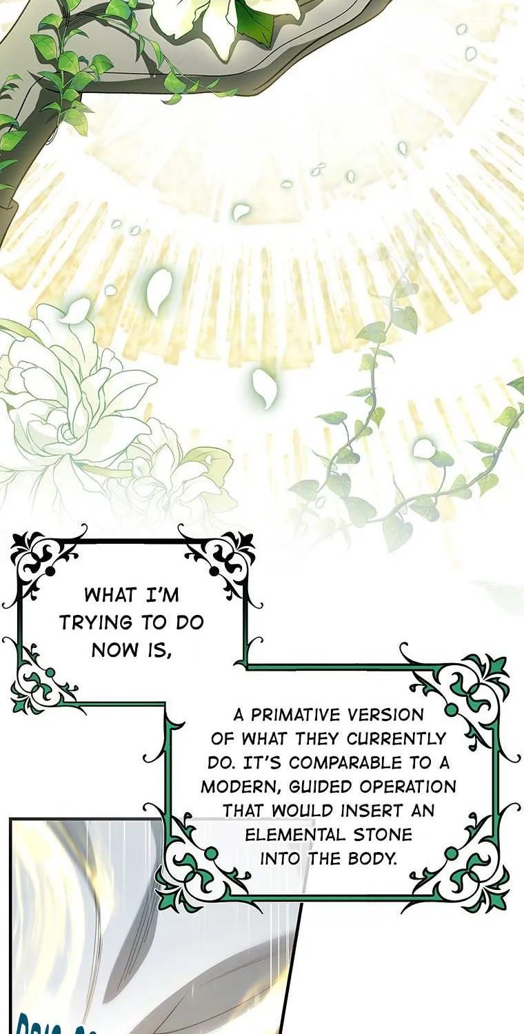 It's My Destiny to Be Hero's Savior Chapter 27 page 21 - 