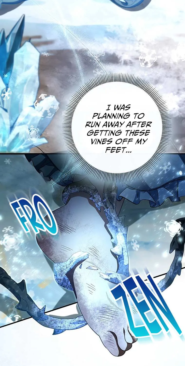It's My Destiny to Be Hero's Savior Chapter 27 page 36 - 