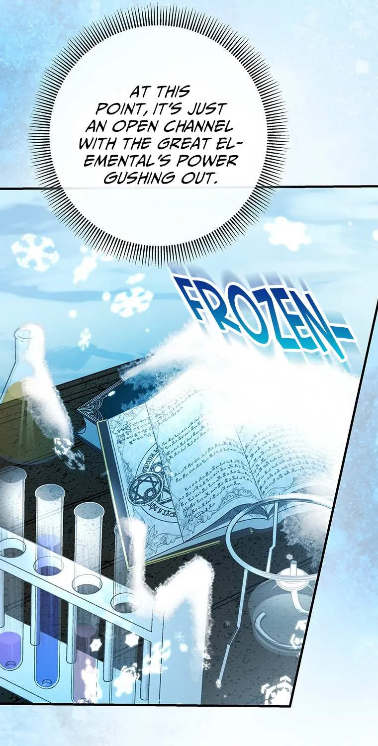 It's My Destiny to Be Hero's Savior Chapter 27 page 38 - 