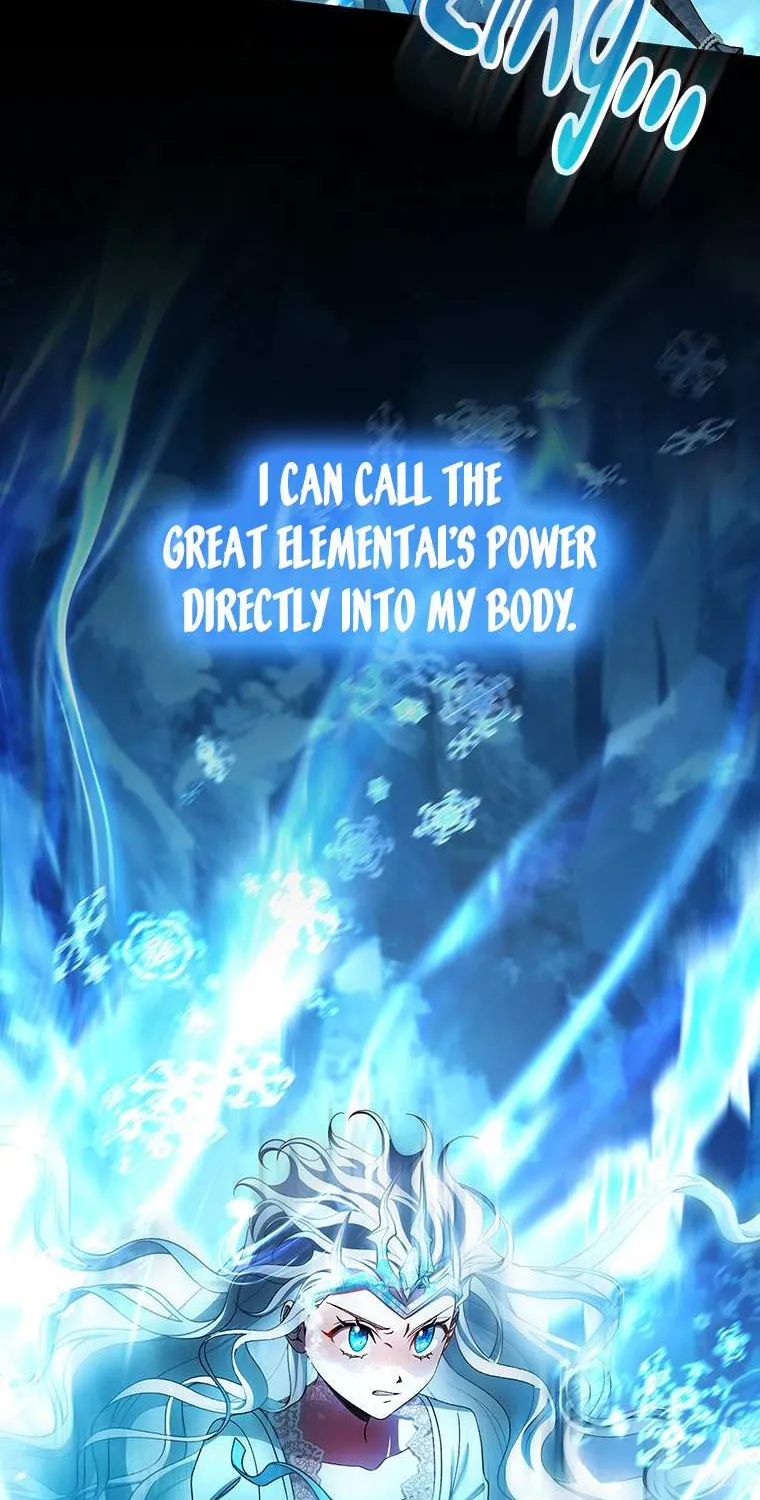 It's My Destiny to Be Hero's Savior Chapter 27 page 53 - 