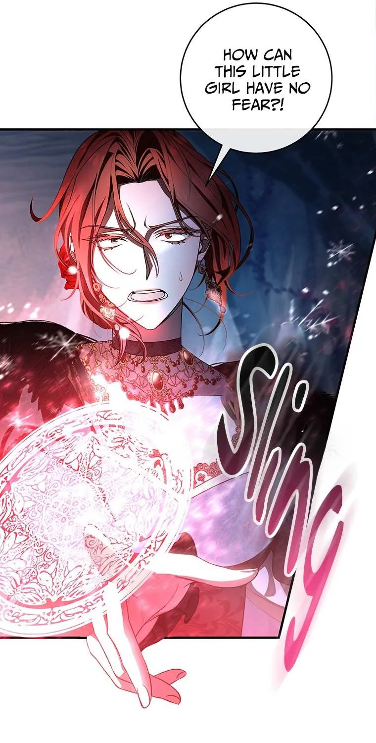 It's My Destiny to Be Hero's Savior Chapter 27 page 56 - 