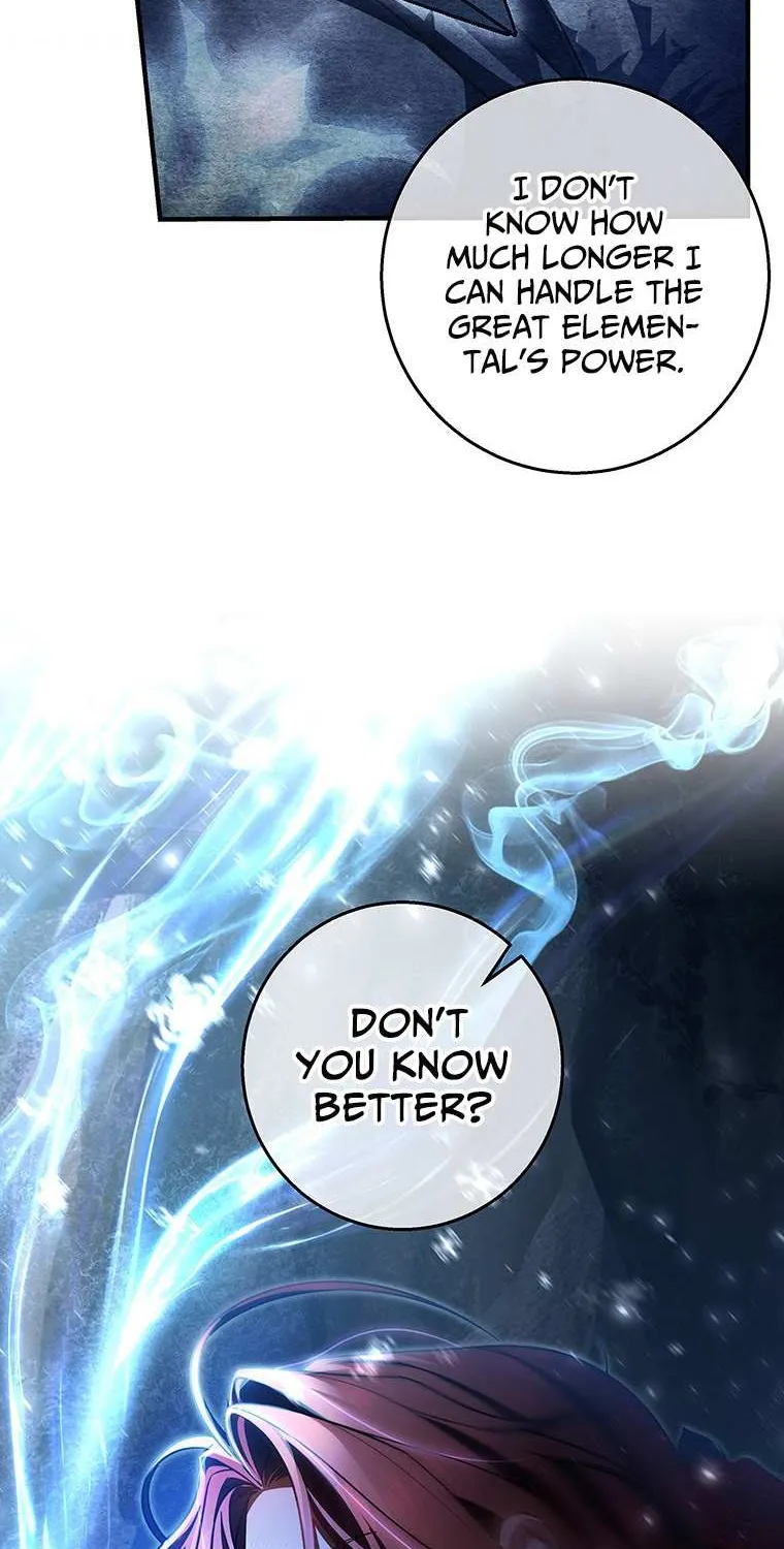 It's My Destiny to Be Hero's Savior Chapter 27 page 61 - 