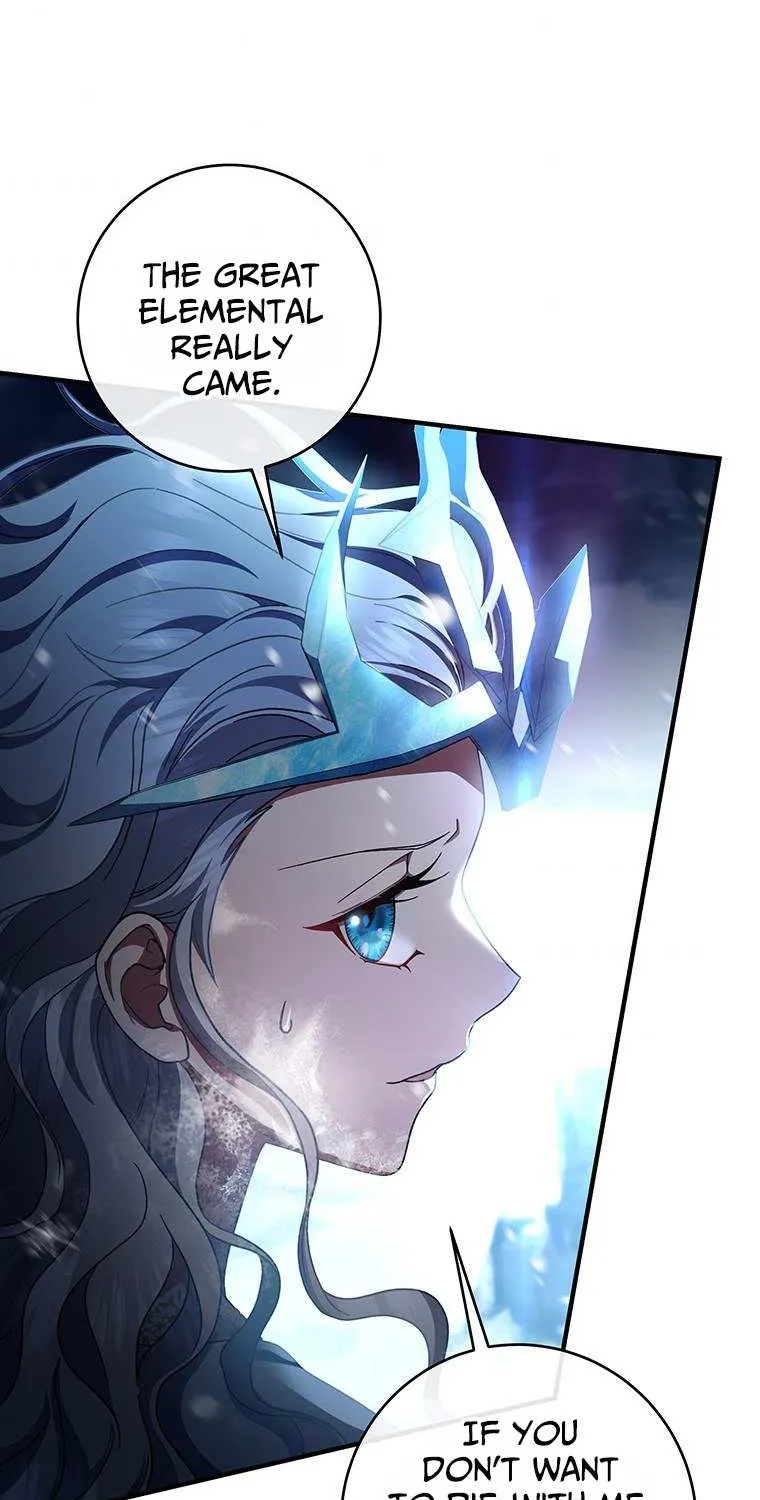 It's My Destiny to Be Hero's Savior Chapter 27 page 69 - 