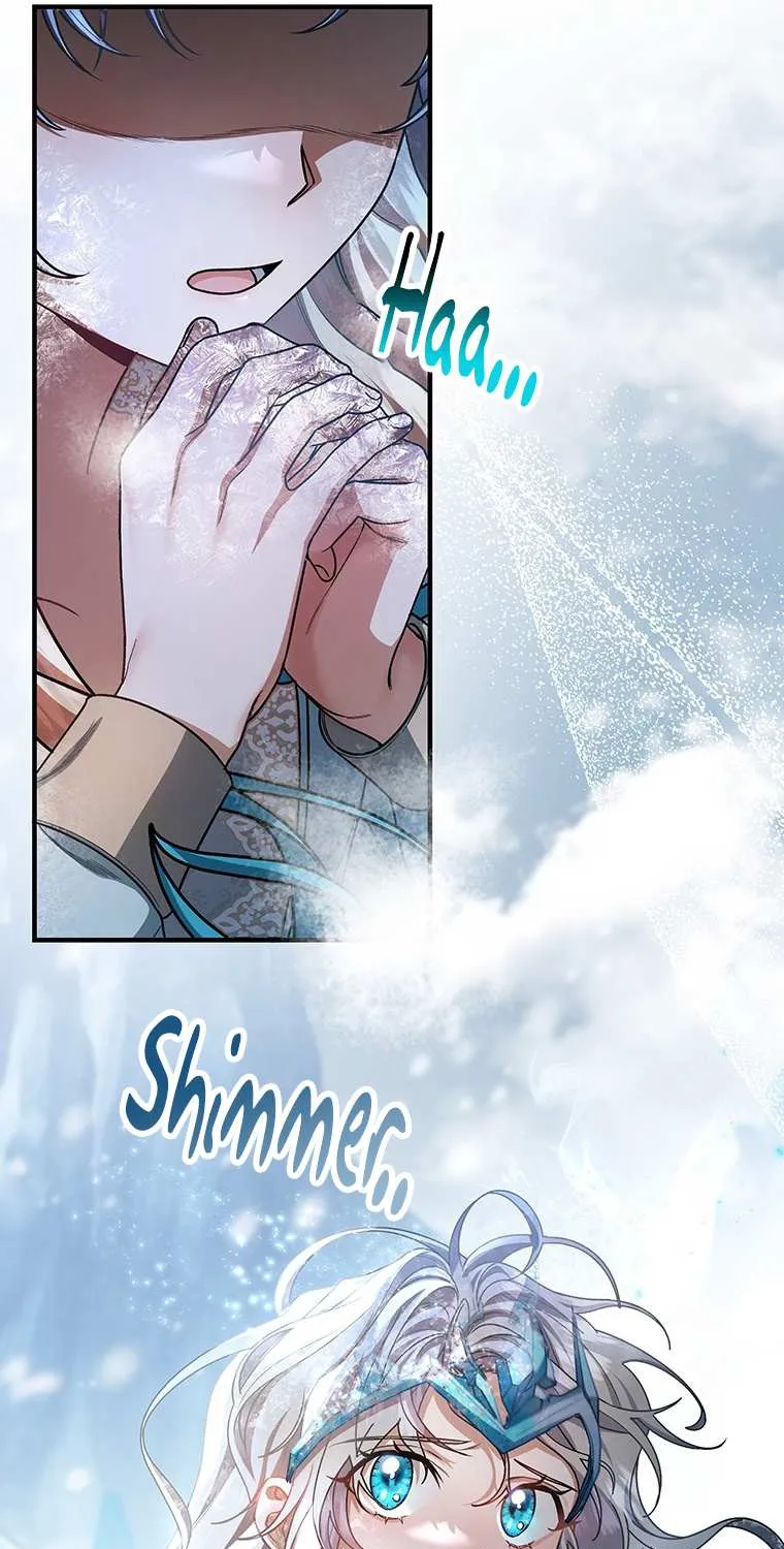 It's My Destiny to Be Hero's Savior Chapter 27 page 82 - 