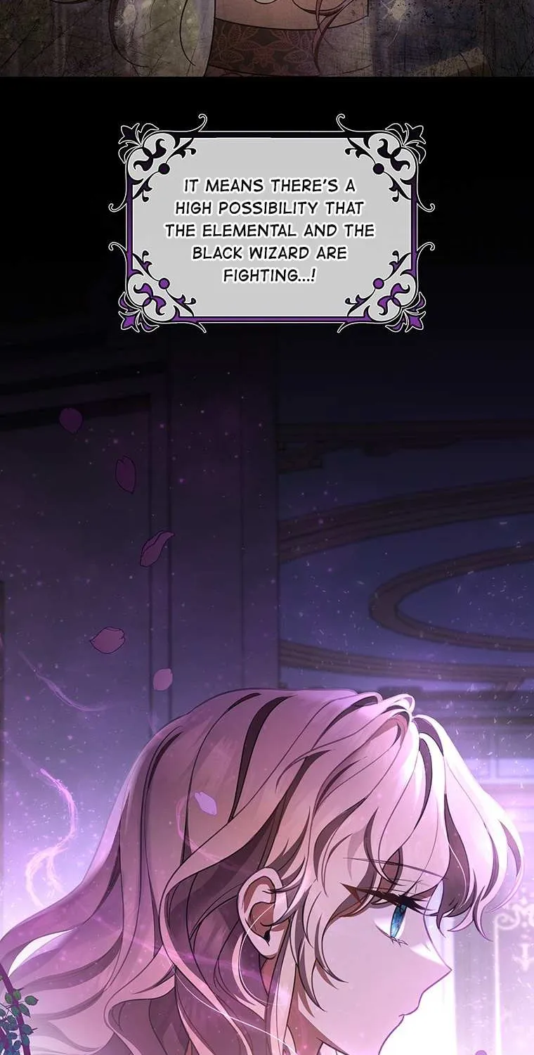It's My Destiny to Be Hero's Savior Chapter 28 page 105 - 