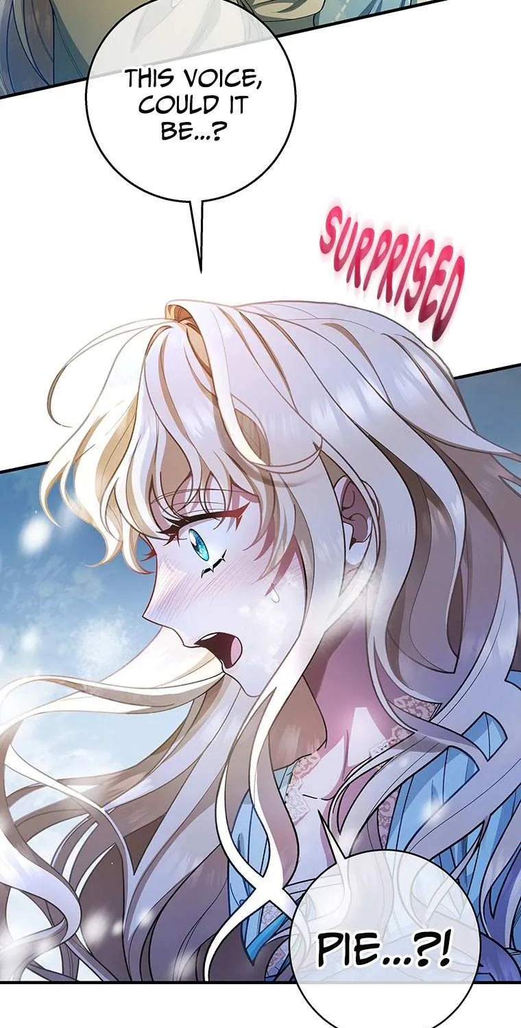 It's My Destiny to Be Hero's Savior Chapter 28 page 3 - 