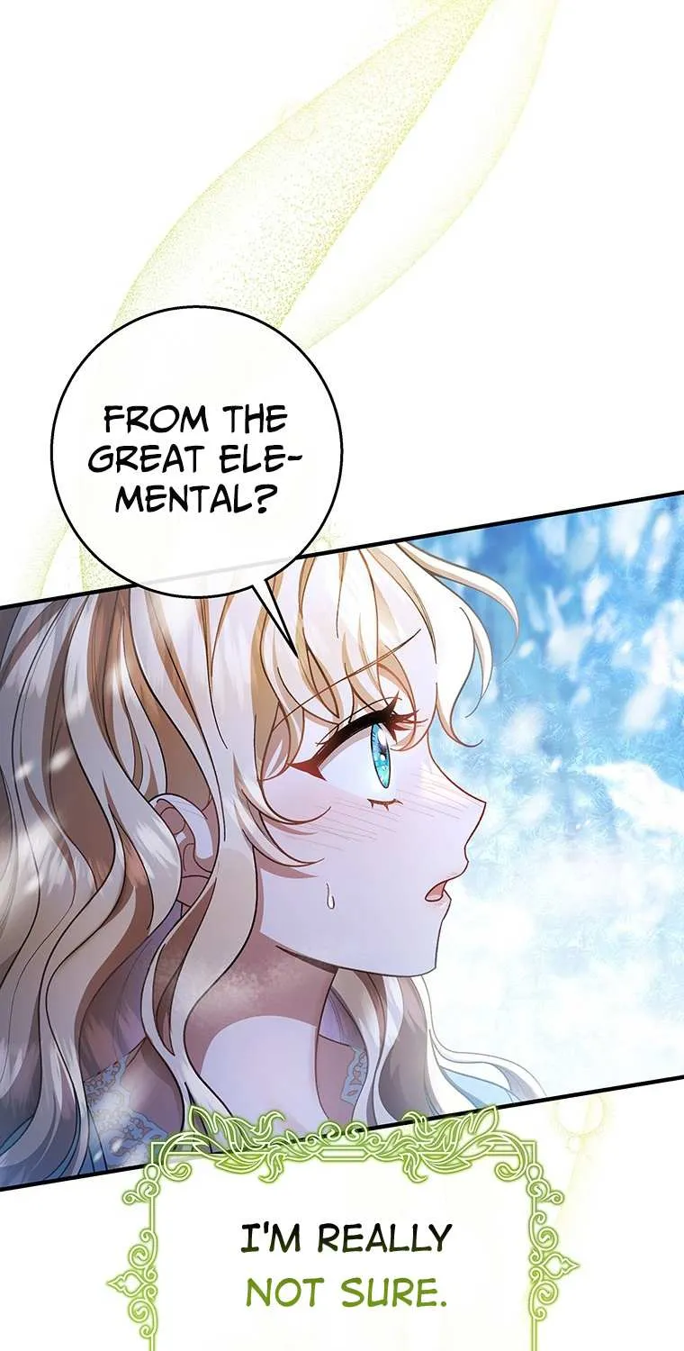 It's My Destiny to Be Hero's Savior Chapter 28 page 27 - 