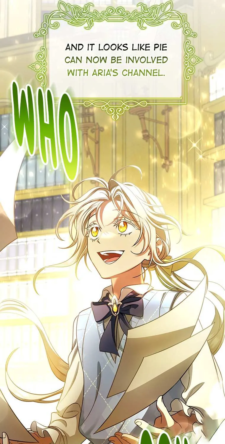 It's My Destiny to Be Hero's Savior Chapter 28 page 30 - 
