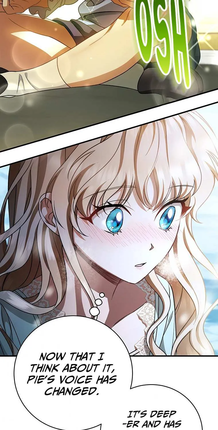 It's My Destiny to Be Hero's Savior Chapter 28 page 31 - 