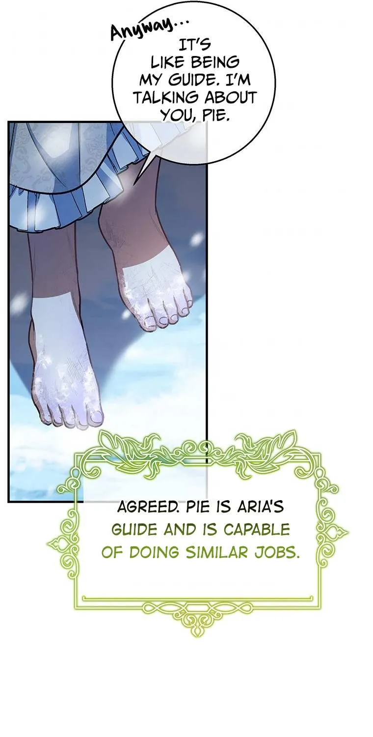 It's My Destiny to Be Hero's Savior Chapter 28 page 33 - 