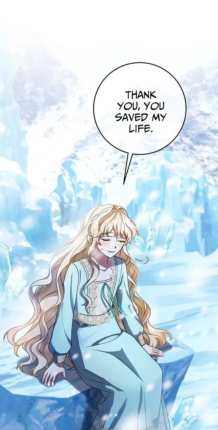 It's My Destiny to Be Hero's Savior Chapter 28 page 34 - 