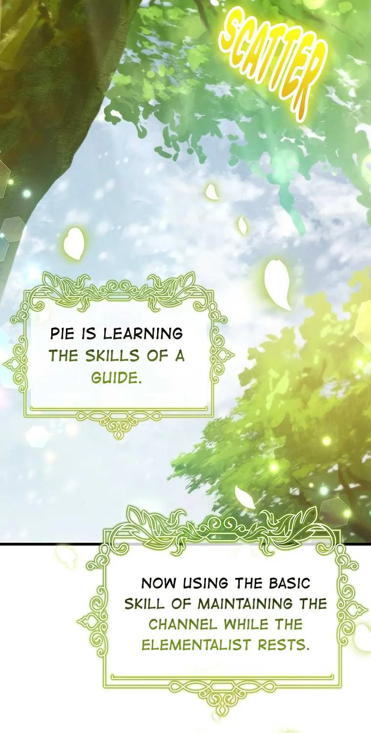 It's My Destiny to Be Hero's Savior Chapter 28 page 60 - 