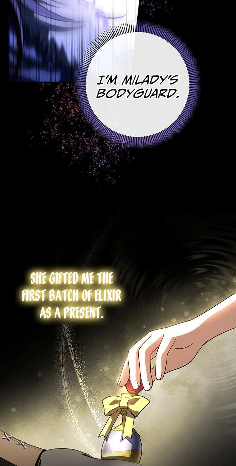 It's My Destiny to Be Hero's Savior Chapter 28 page 77 - 