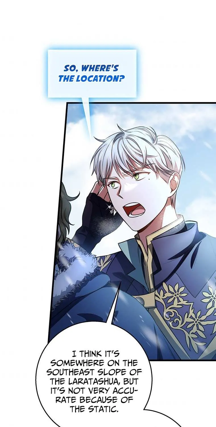 It's My Destiny to Be Hero's Savior Chapter 28 page 91 - 