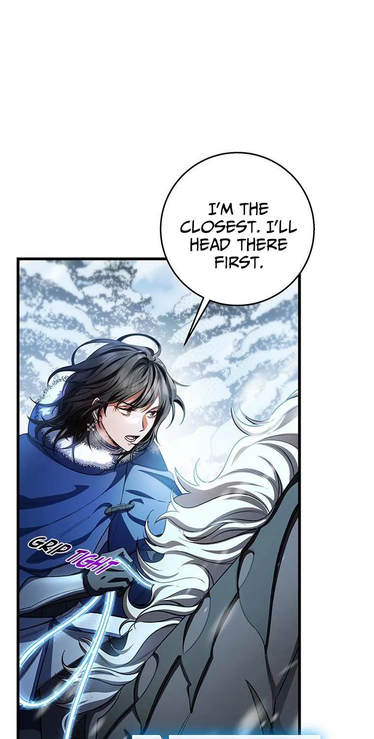 It's My Destiny to Be Hero's Savior Chapter 28 page 93 - 