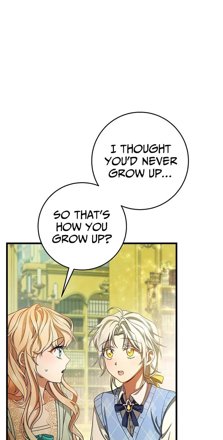 It's My Destiny to Be Hero's Savior Chapter 29 page 27 - 