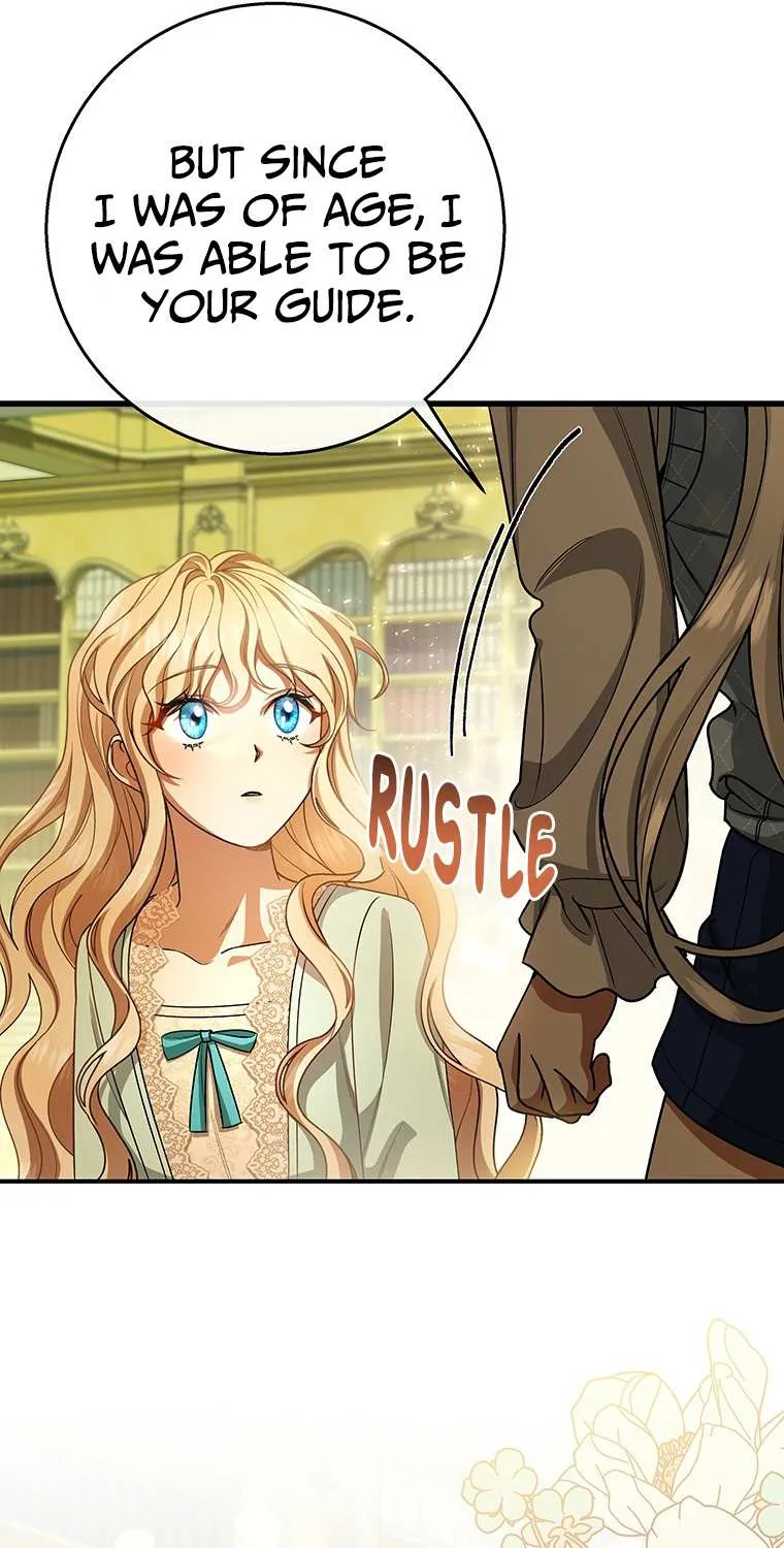 It's My Destiny to Be Hero's Savior Chapter 29 page 29 - 