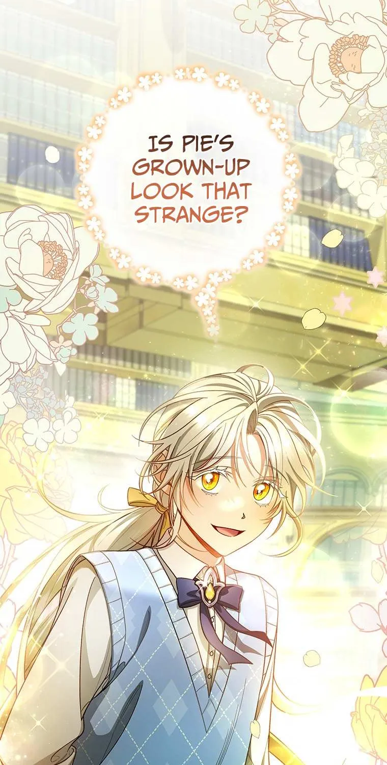 It's My Destiny to Be Hero's Savior Chapter 29 page 30 - 