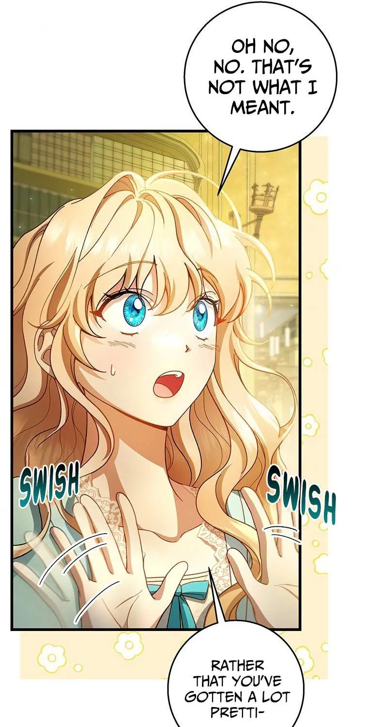 It's My Destiny to Be Hero's Savior Chapter 29 page 32 - 
