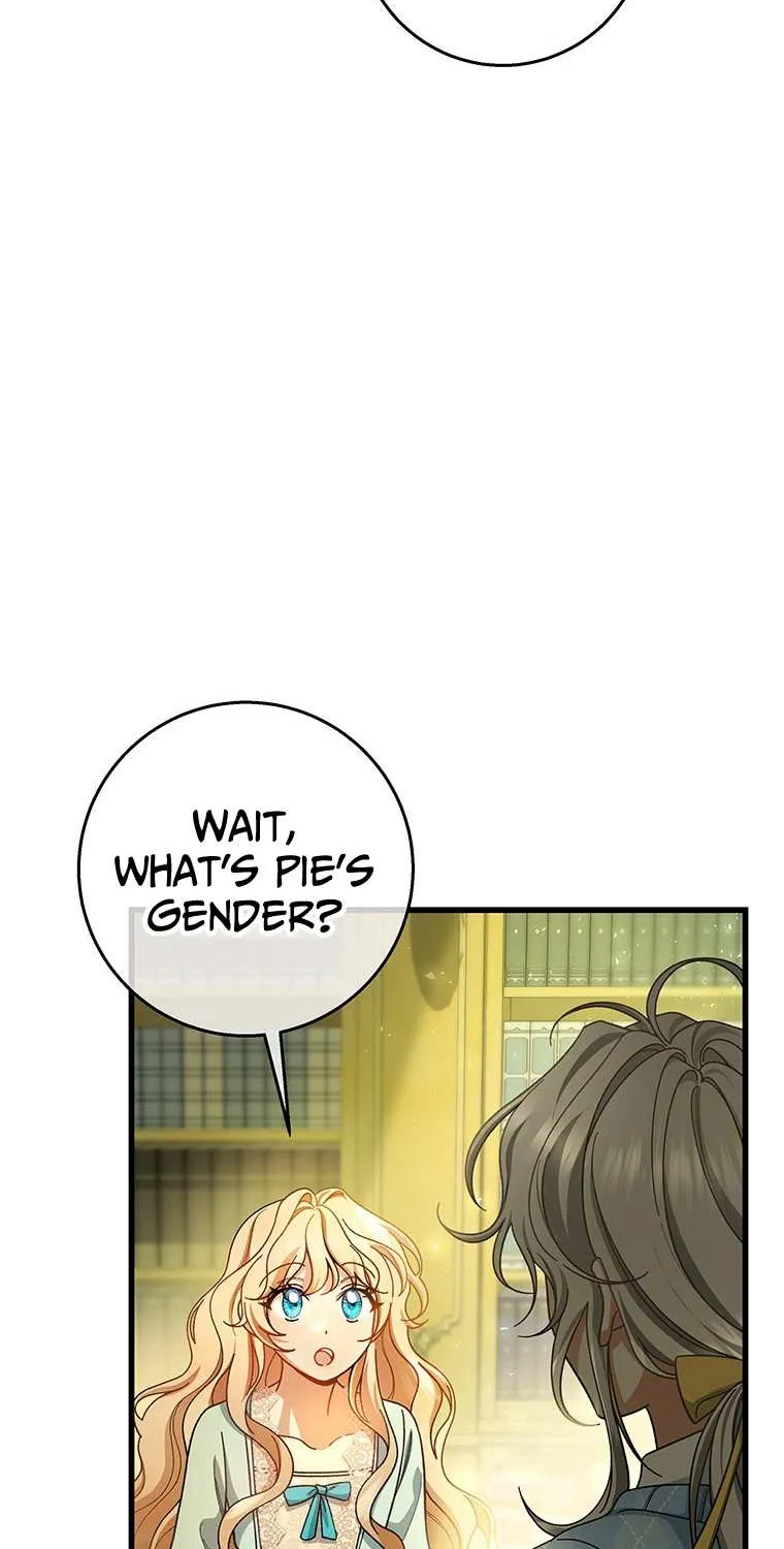 It's My Destiny to Be Hero's Savior Chapter 29 page 33 - 