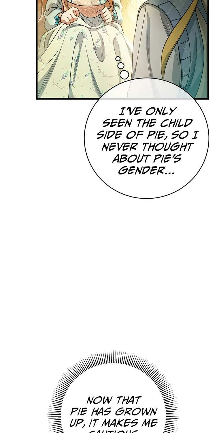 It's My Destiny to Be Hero's Savior Chapter 29 page 34 - 