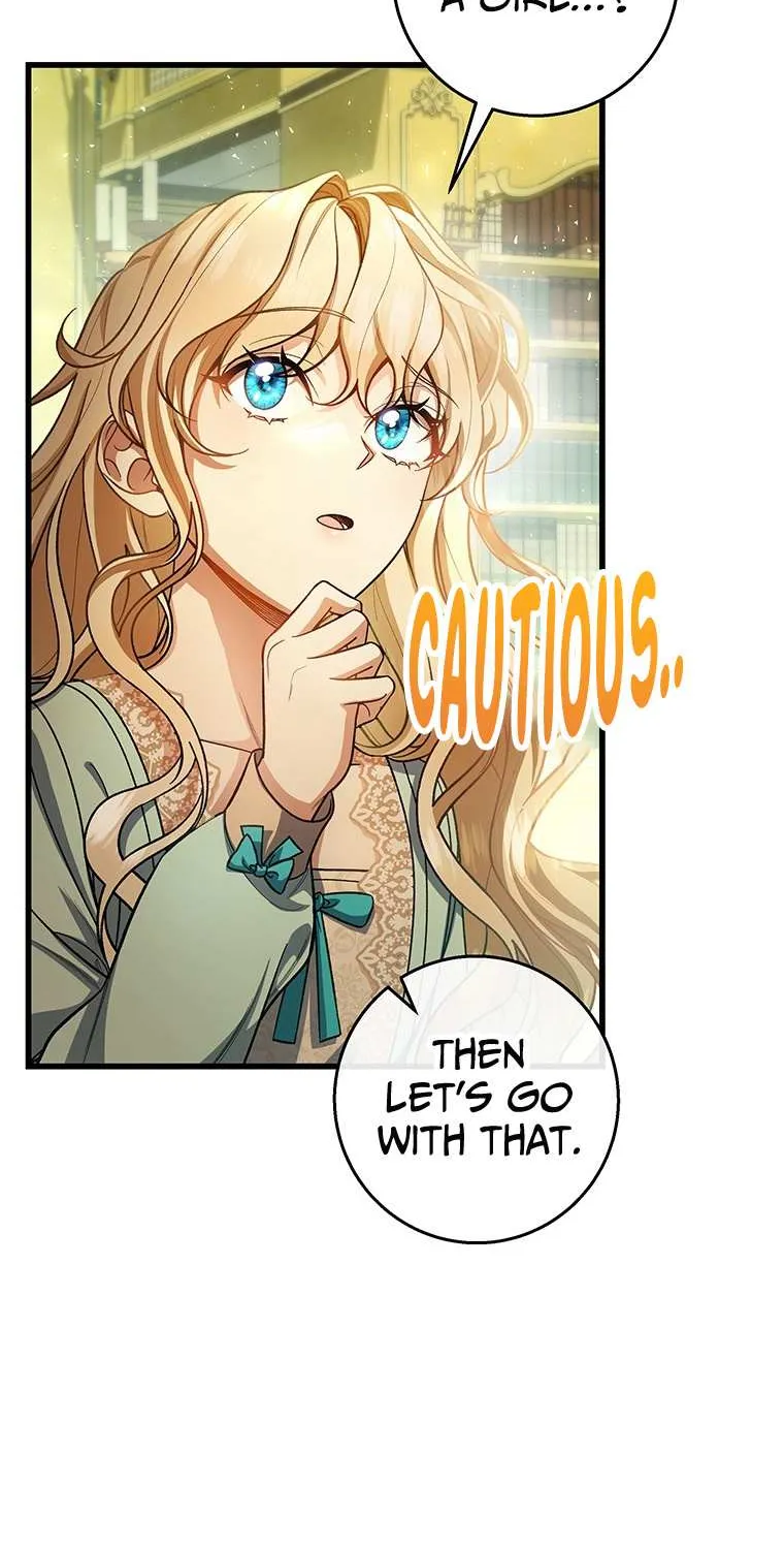 It's My Destiny to Be Hero's Savior Chapter 29 page 37 - 