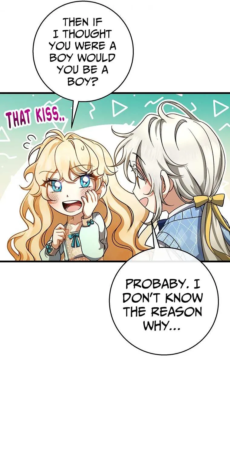 It's My Destiny to Be Hero's Savior Chapter 29 page 42 - 