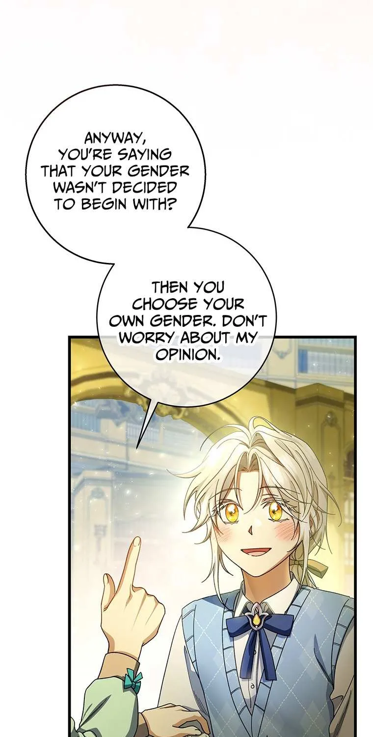 It's My Destiny to Be Hero's Savior Chapter 29 page 46 - 