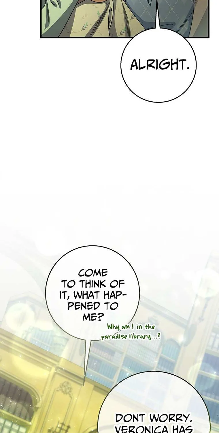 It's My Destiny to Be Hero's Savior Chapter 29 page 47 - 