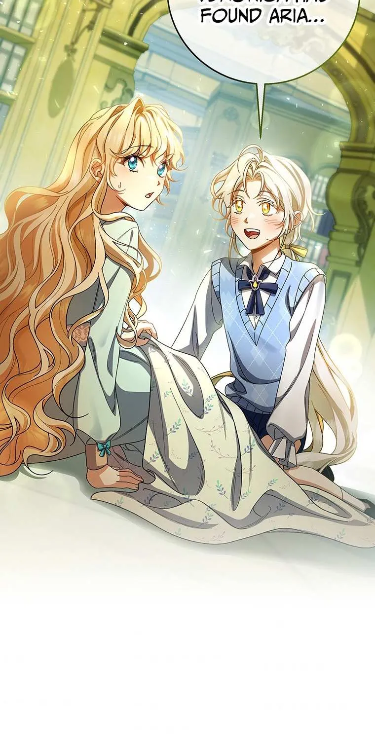 It's My Destiny to Be Hero's Savior Chapter 29 page 48 - 