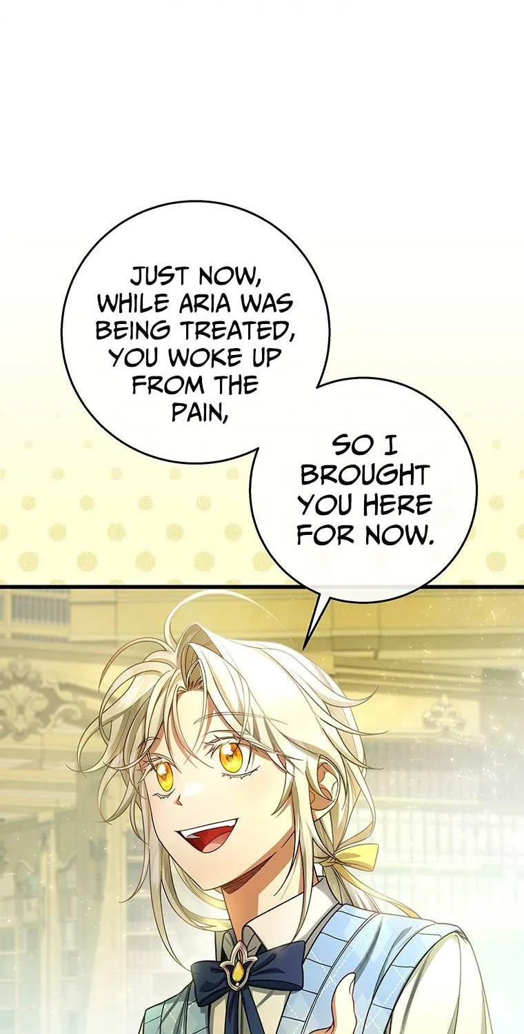 It's My Destiny to Be Hero's Savior Chapter 29 page 51 - 