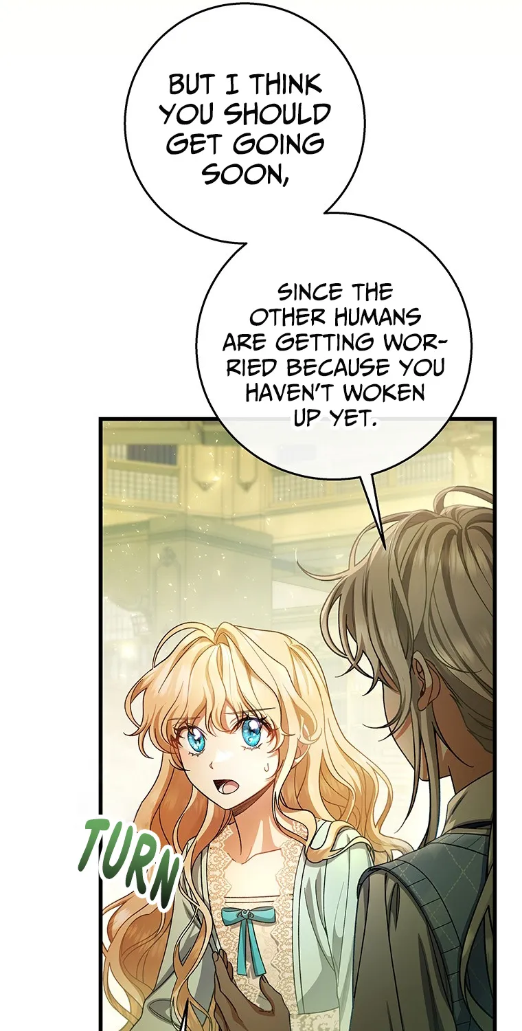 It's My Destiny to Be Hero's Savior Chapter 29 page 53 - 