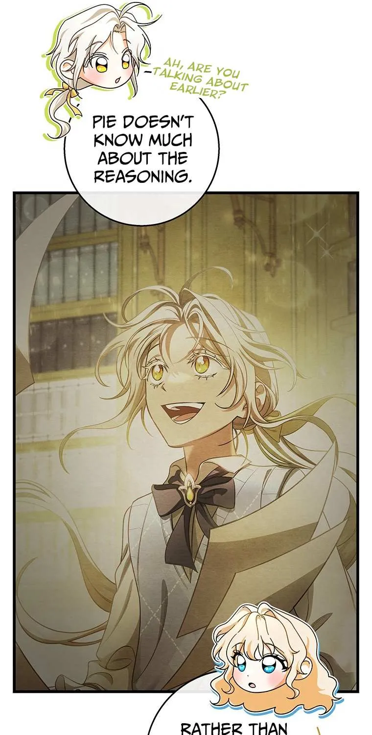 It's My Destiny to Be Hero's Savior Chapter 29 page 55 - 