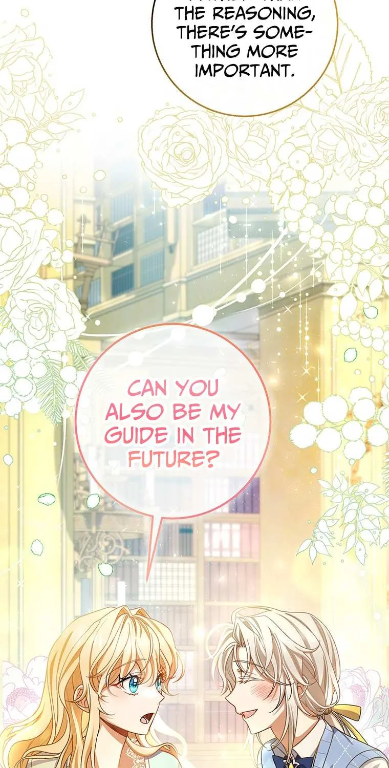 It's My Destiny to Be Hero's Savior Chapter 29 page 56 - 