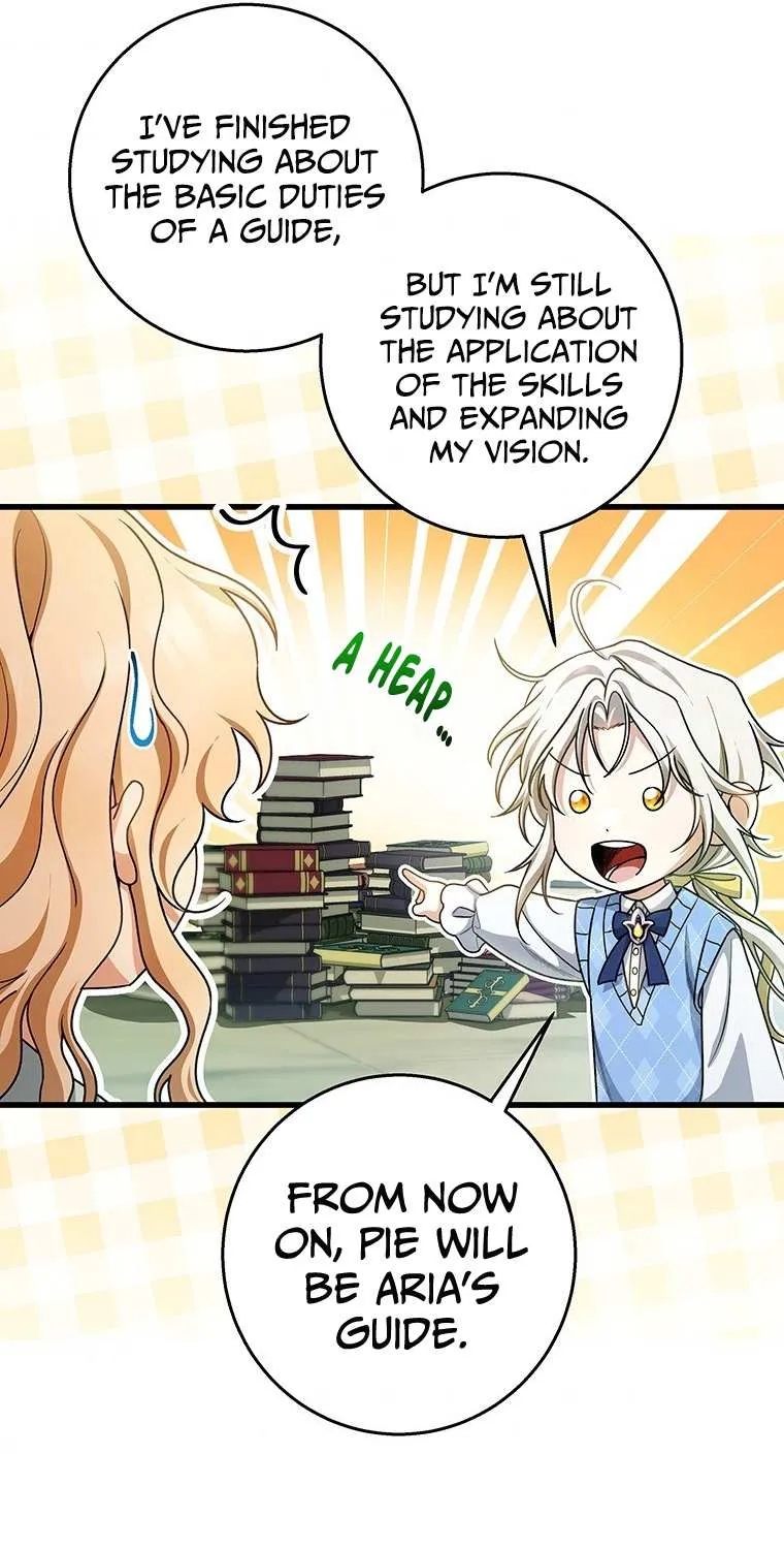 It's My Destiny to Be Hero's Savior Chapter 29 page 58 - 